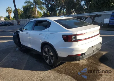 2023 Polestar 2 from USA, damaged, VIN YSMEG3KA3PL144809